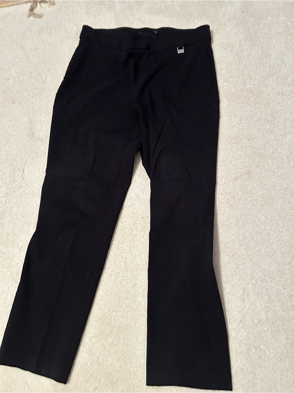 Rafaella Black Women's Stretch Dress Pants
